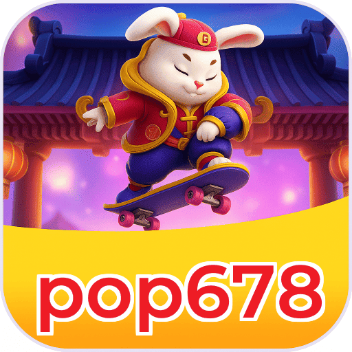 pop678 Logo