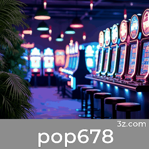 Pop678: Cassino Online e Pagamentos Rápidos