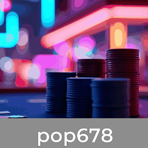 pop678: O Cassino Online Premiado e Seguro