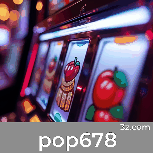 Pop678: Cassino Online e Pagamentos Rápidos